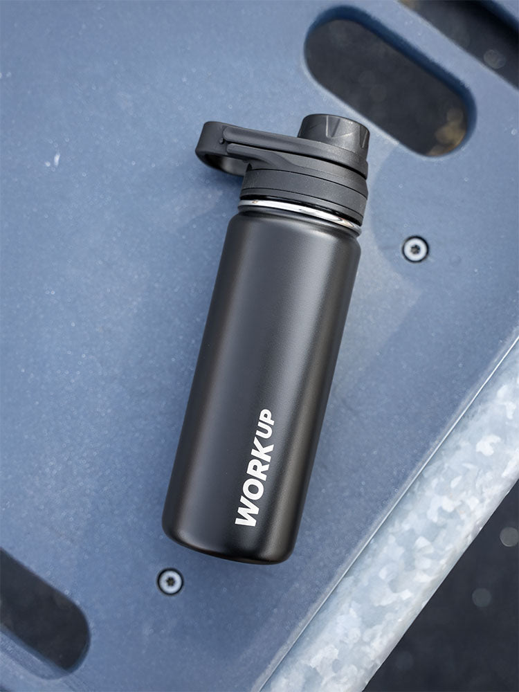 Drikkeflaske 500 ml - WORK UP