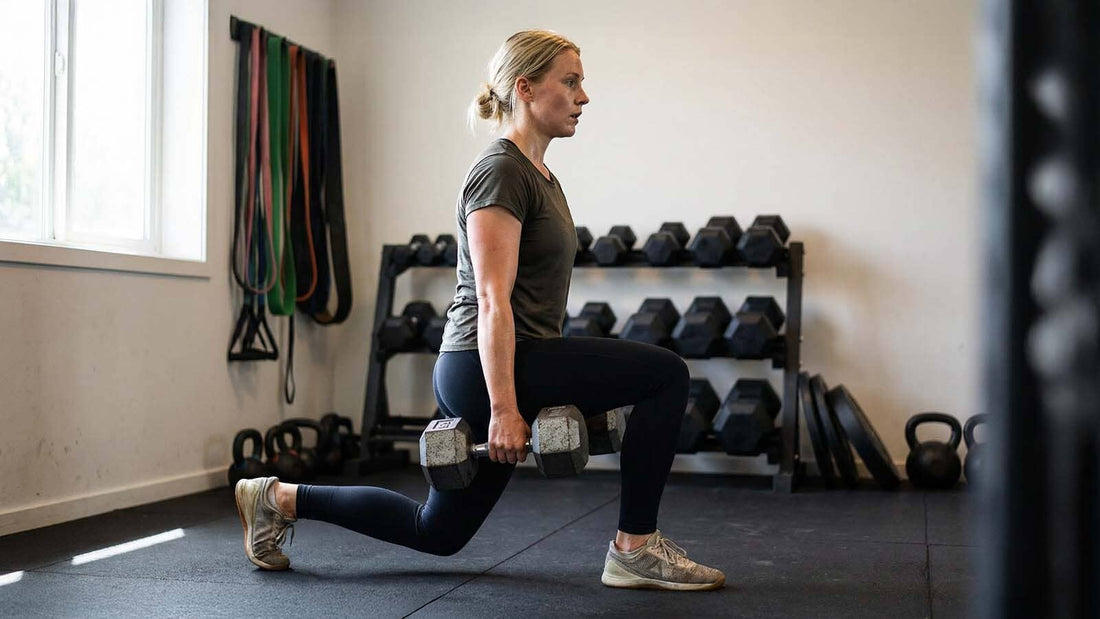 Baller af stål?  Guide til de 10 bedste balleøvelser - WORK UP