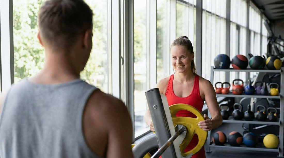 Derfor er styrketræning godt - WORK UP