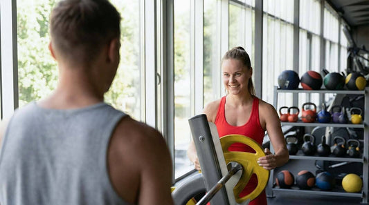 Derfor er styrketræning godt - WORK UP