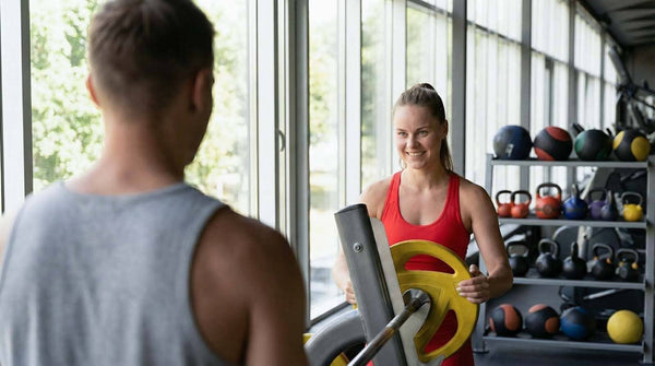 Derfor er styrketræning godt - WORK UP