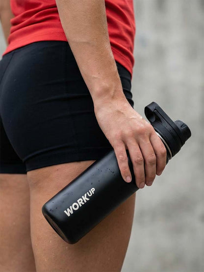 Drikkeflaske 650 ml - WORK UP